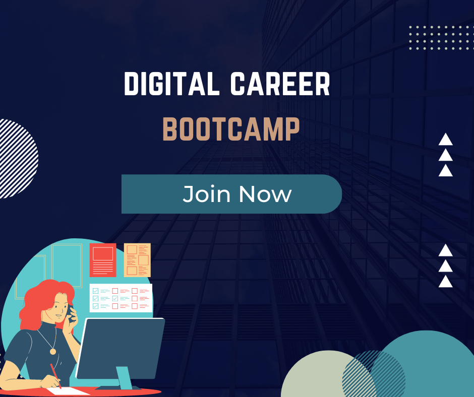 digital career bootcamp