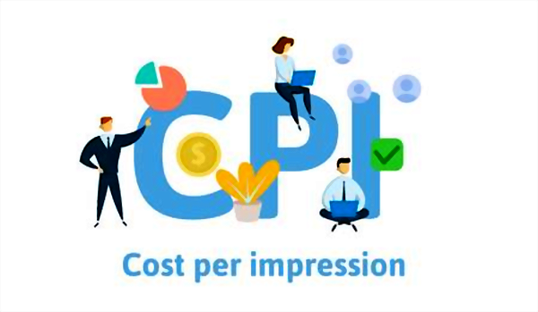 Cost-Per-Impression - how to monetize a website