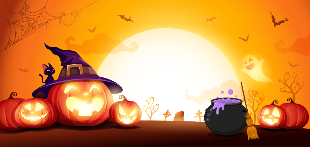 Origin of Halloween - Halloween Marketing Ideas