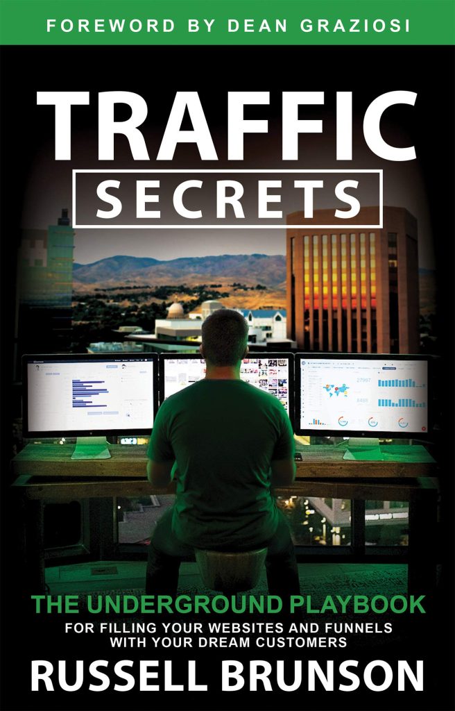 Book - Traffic Secrets Review