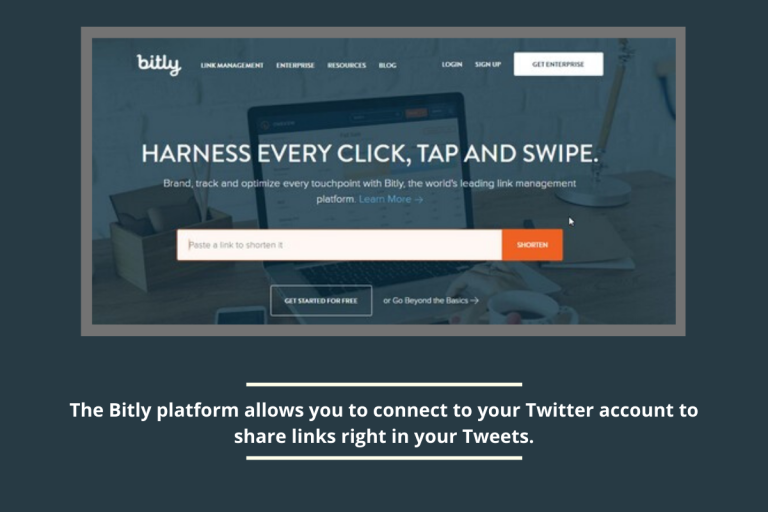 Bit.ly - Best Twitter Marketing Tools