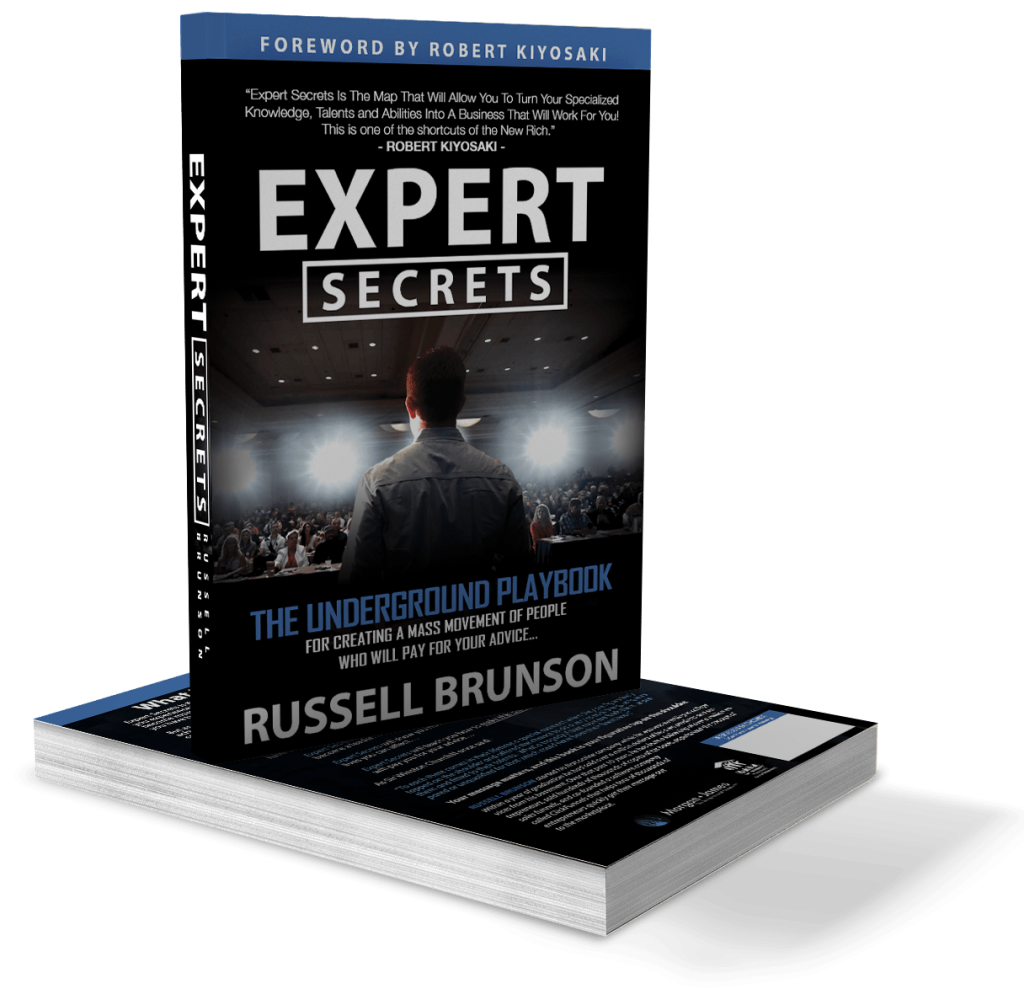 Book - Expert Secrets Book Review