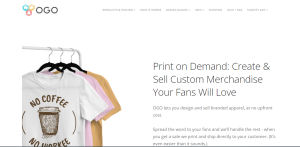 Best Print On Demand Platforms