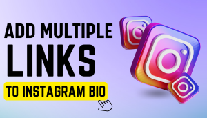 How to Add Multiple Links to Instagram Bio in 1 Minute Using LinkTree