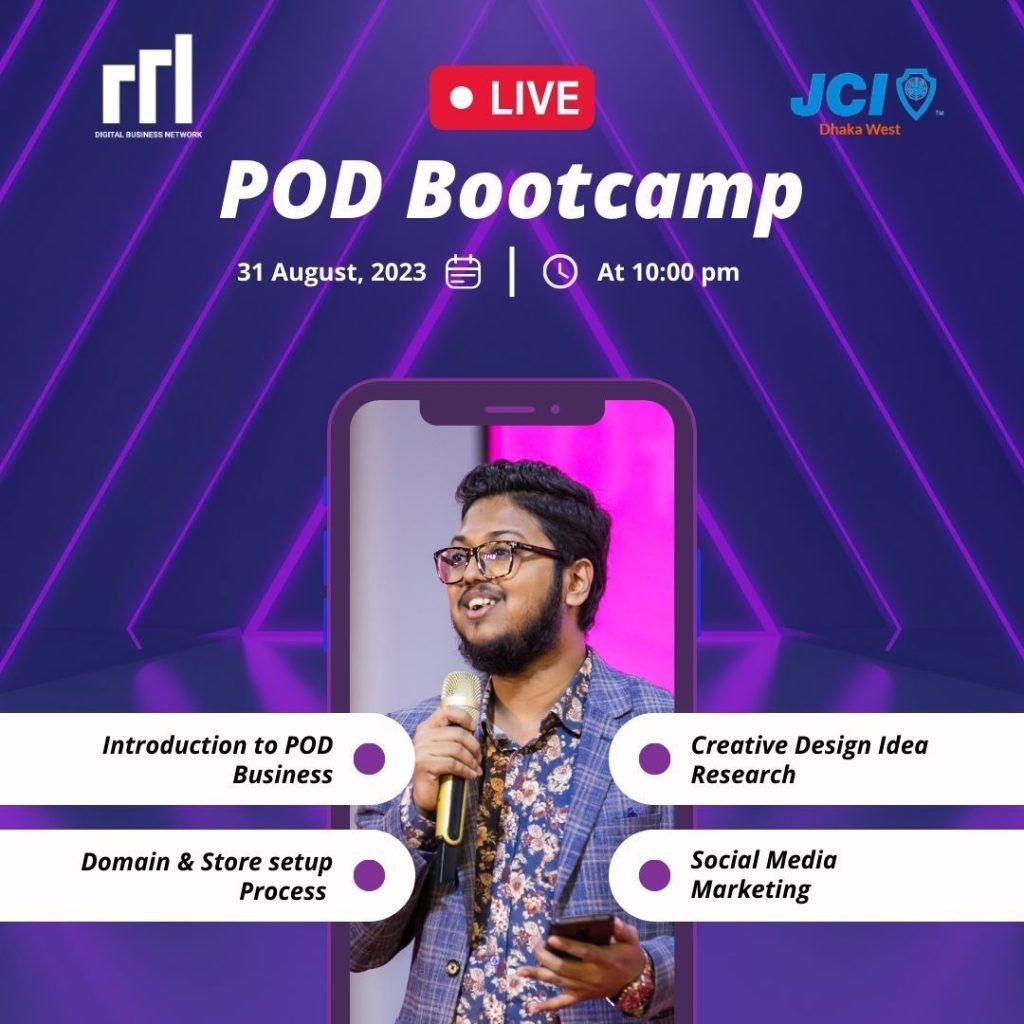 POD Bootcamp