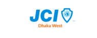 jci dhaka west logo