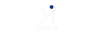 sayhi logo design